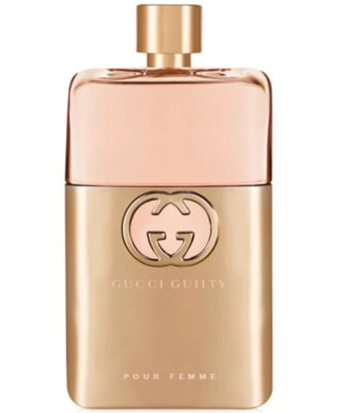 Gucci Guilty Pour Femme Eau De Parfum Fragrance Collection