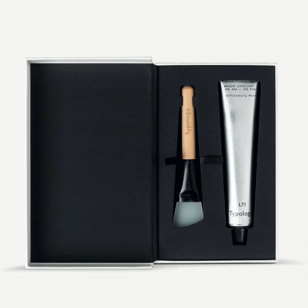 Mask Set for Enlarged Pores and Blackheads — 10% AHA + 10% PHA