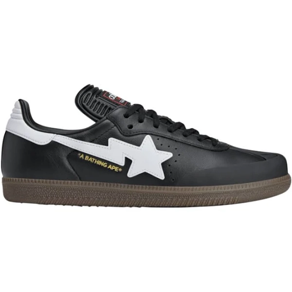 Adidas x Bape Samba