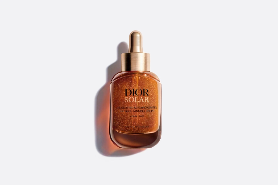 Dior Solar Les Gouttes Autobronzantes