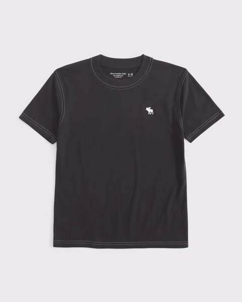 essential icon crew tee
