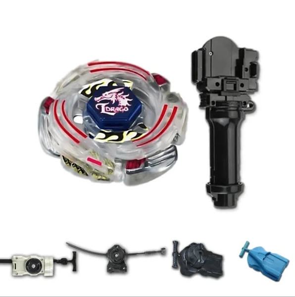 Beyblade Lightning L- Drago 100HF Battle Toy