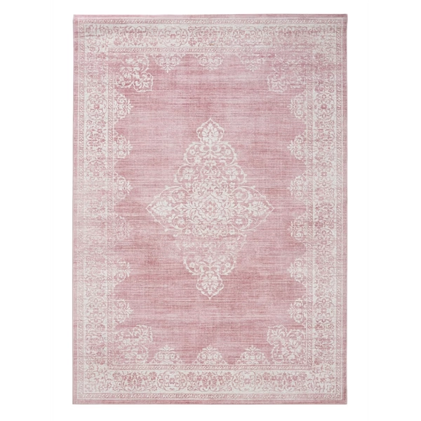 Tapis rose 120x170