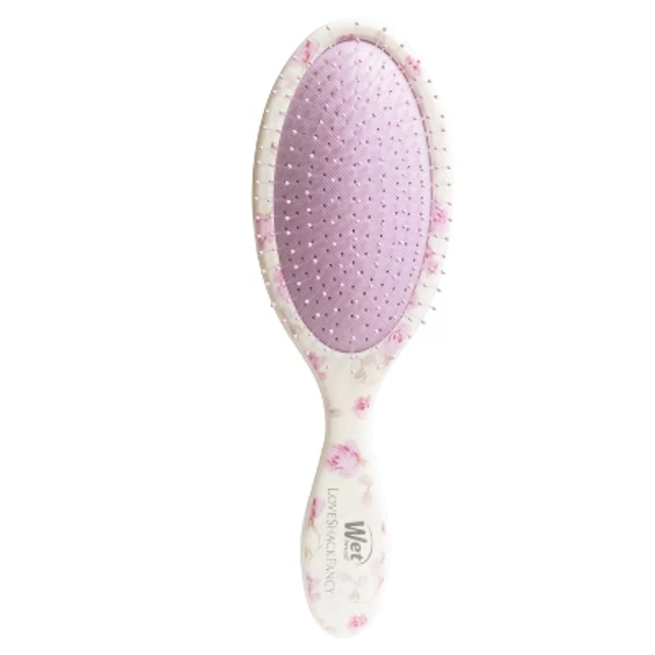 LoveShackFancy x Target – WetBrush Ribbon Rosa Original Detangler Brush Sterling Dusk