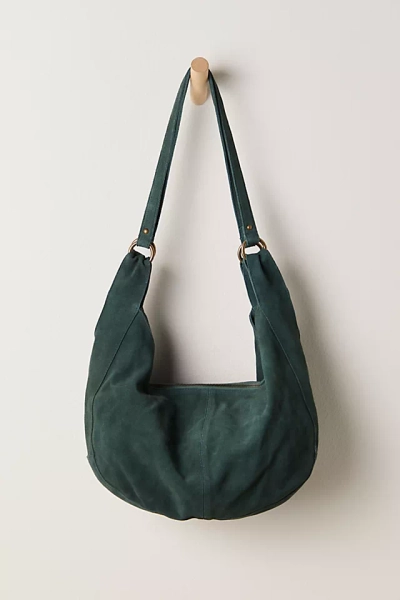 Roma Suede Tote Bag