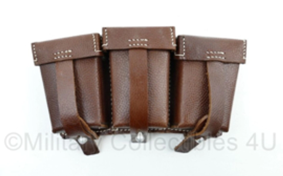 Kar98 Pouches Brown