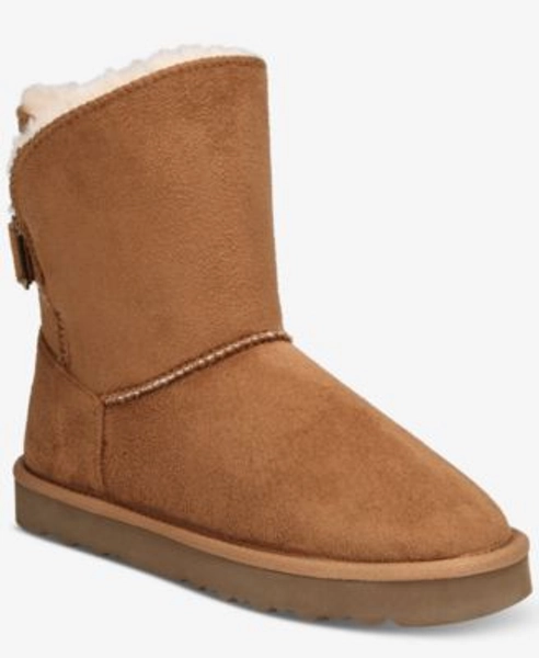 NICOLE- Women's Tessaa Cold-Weather Boots, Macy's Exclusive