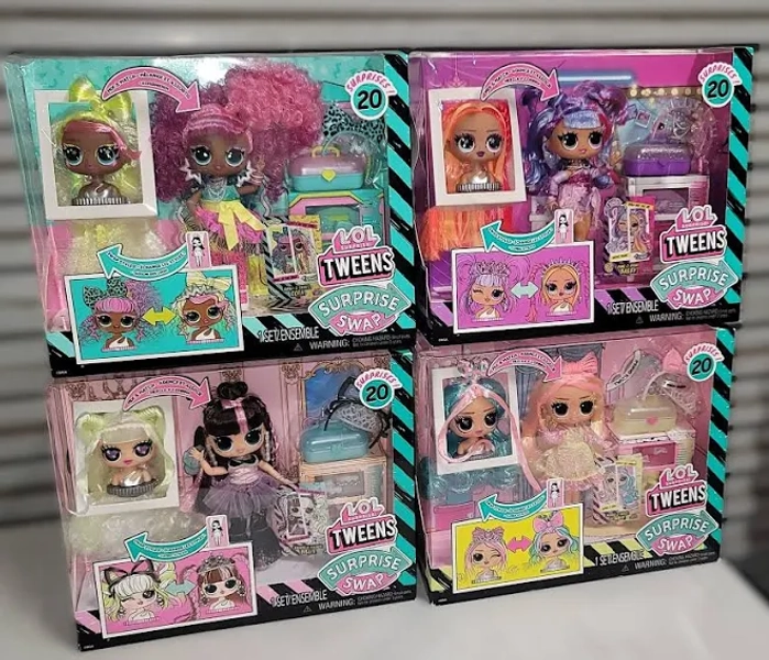 LOL Surprise Tweens Surprise Swap 20 Surprises Set