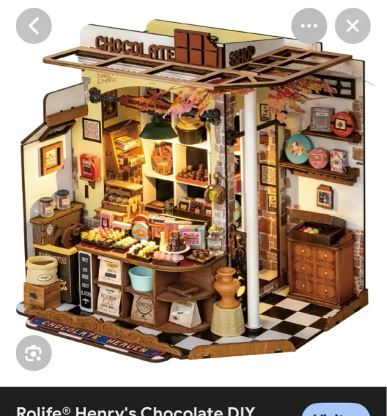 Build set from Marcel’s