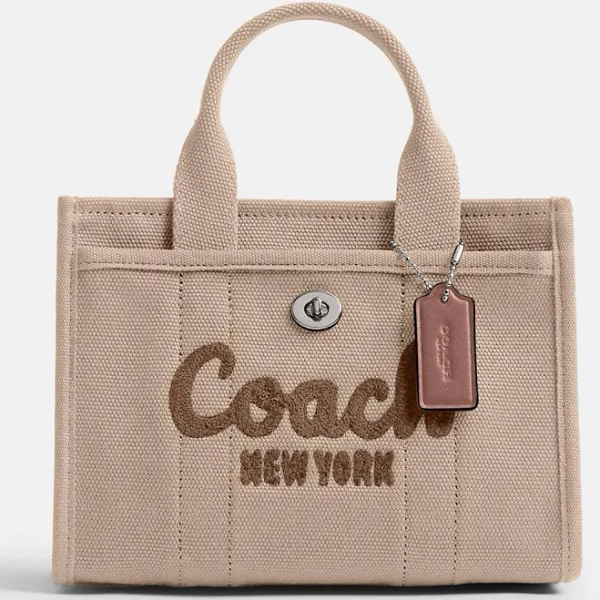 Coach Women's Cargo Tote Bag