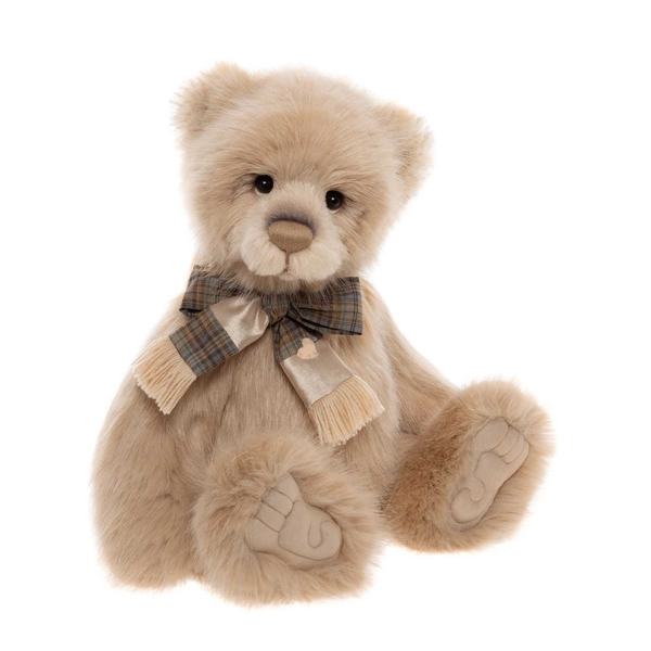 Jakub - Charlie Bears 2026 Collection - Plumo Teddy Bear Gift or Collectable