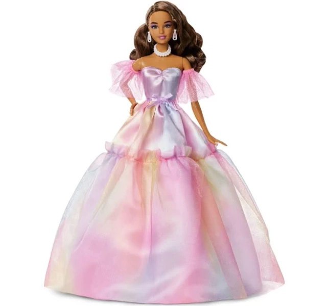 Barbie Signature Birthday Wishes Fashion Doll