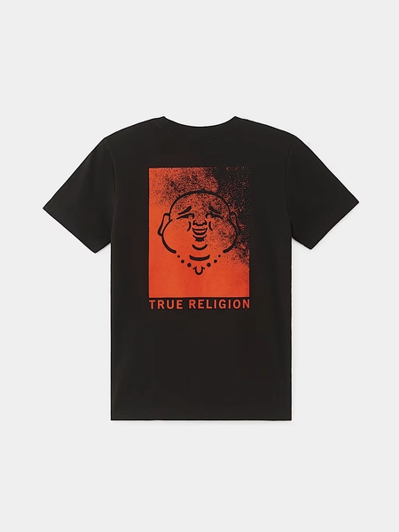 BOYS BUDDHA HEAD TEE