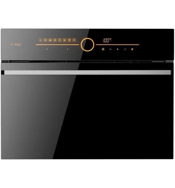 Fotile 24-Inch Built-in Tempered Glass Steam Oven SCD42-C2T