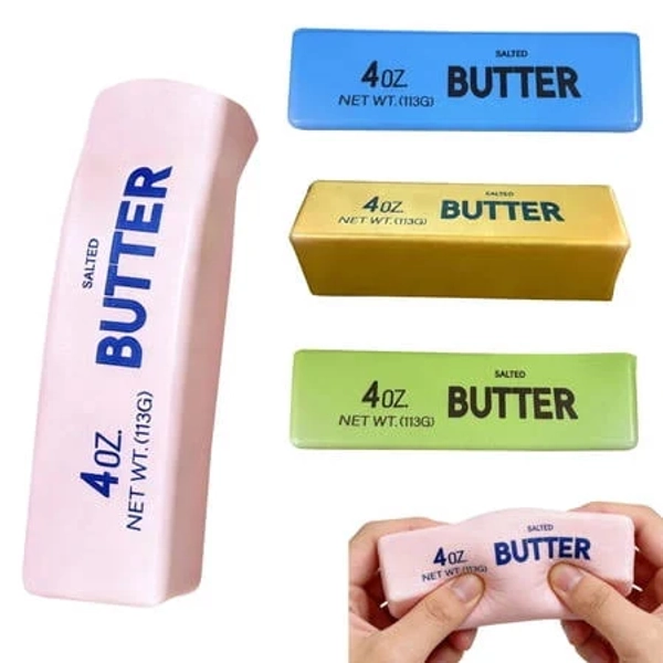 Butter Stretchy Squishies
