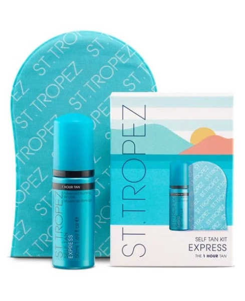 St. Tropez Self Tan Express Mini Kit