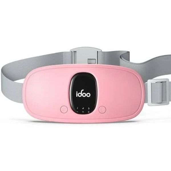iDOO Cordless Heating Pad for Period Cramps