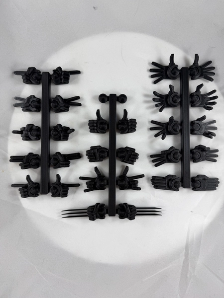 Dummy 13 Additional Hands Kit Choose Your Sizes