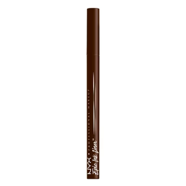 NYX Professional Makeup Epic Ink Liner - Milk Chocolate - 0.03 fl oz