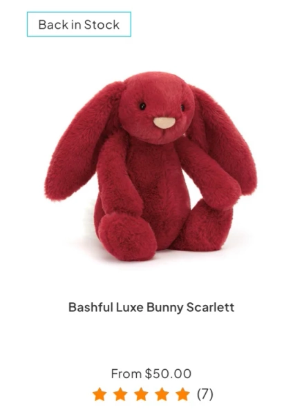Jellycat 