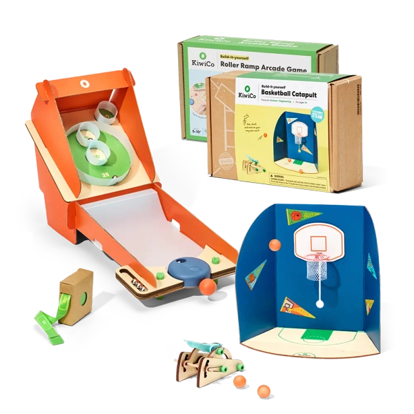 Arcade Games Bundle