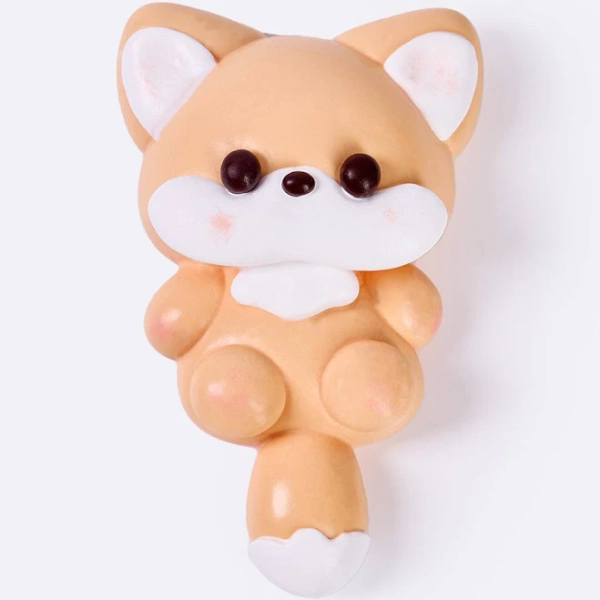TABASQUISHY Fox Taba Squishy Squeeze Toys