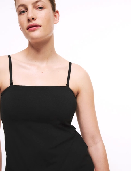 Cotton Rich Bandeau Multiway Bra Vest