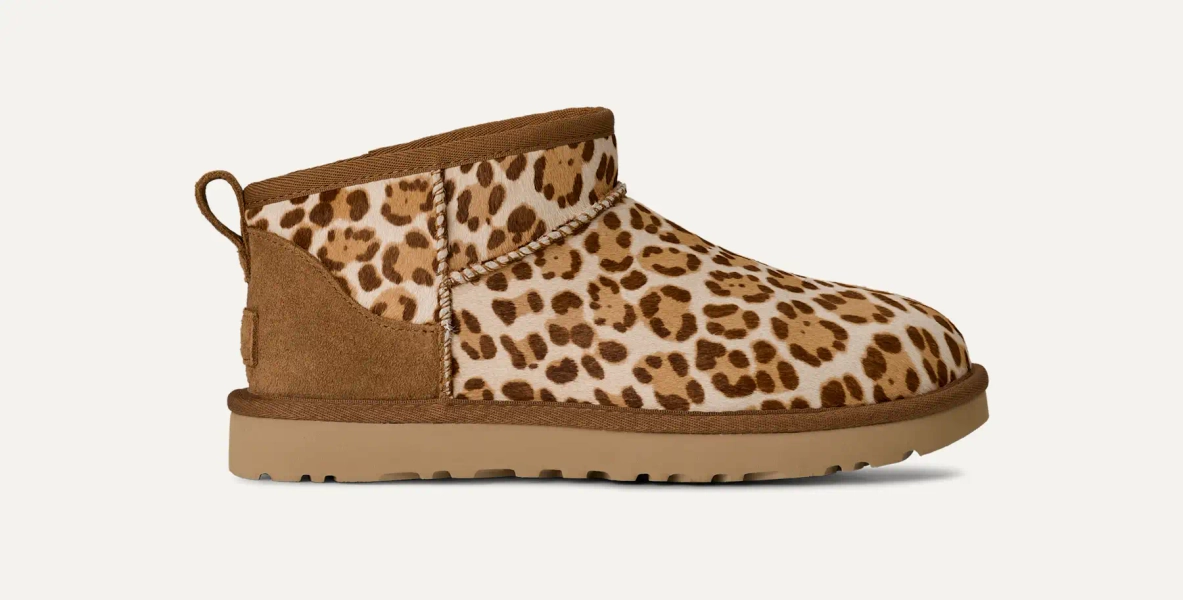 Women's Classic Ultra Mini Plains
