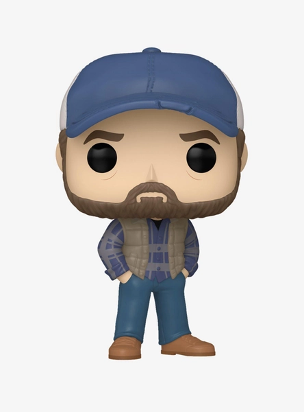 Funko Supernatural Pop! Television Bobby Singer Vinyl Figure