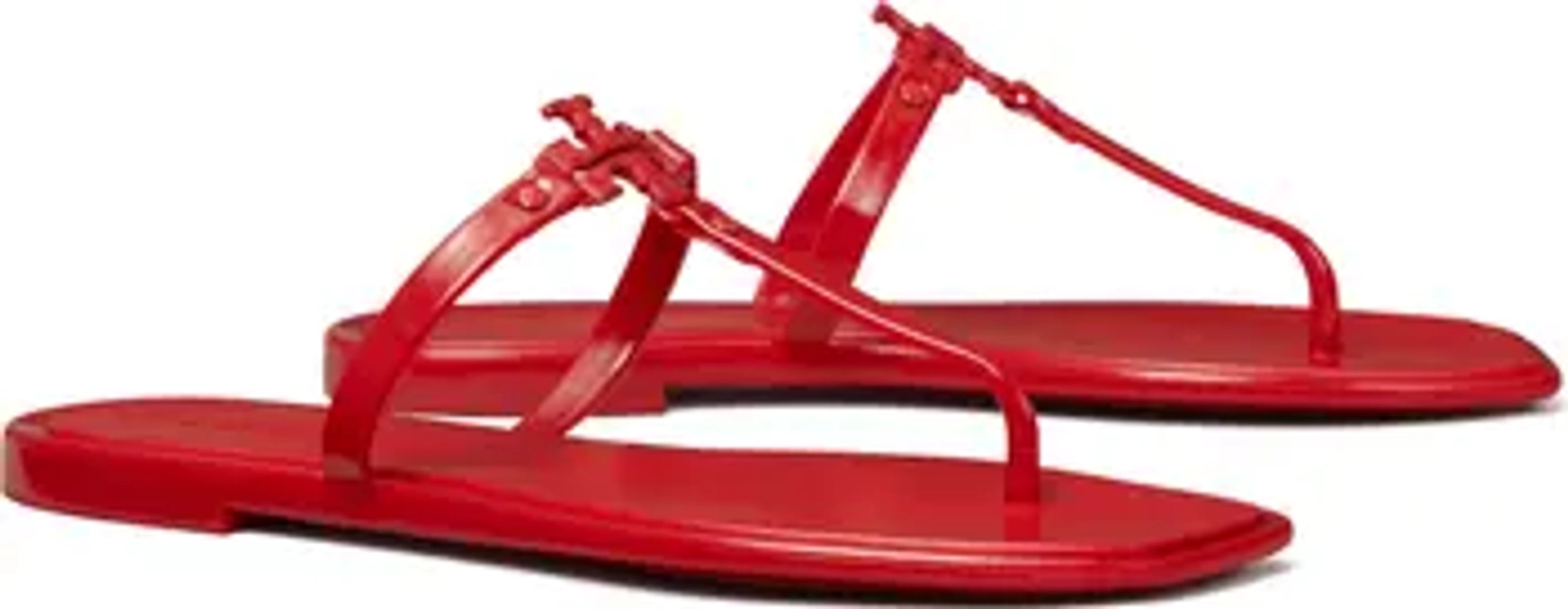 Roxanne Jelly Thong Sandal