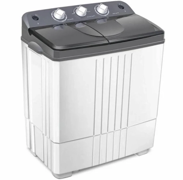 Gymax Portable Washing Machine