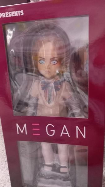 LIVING DEAD DOLL MEGAN