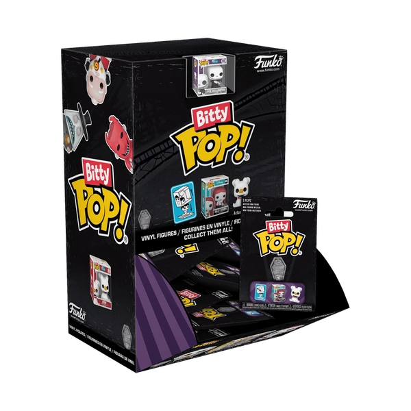 Mystery Bitty Pop! The Nightmare Before Christmas