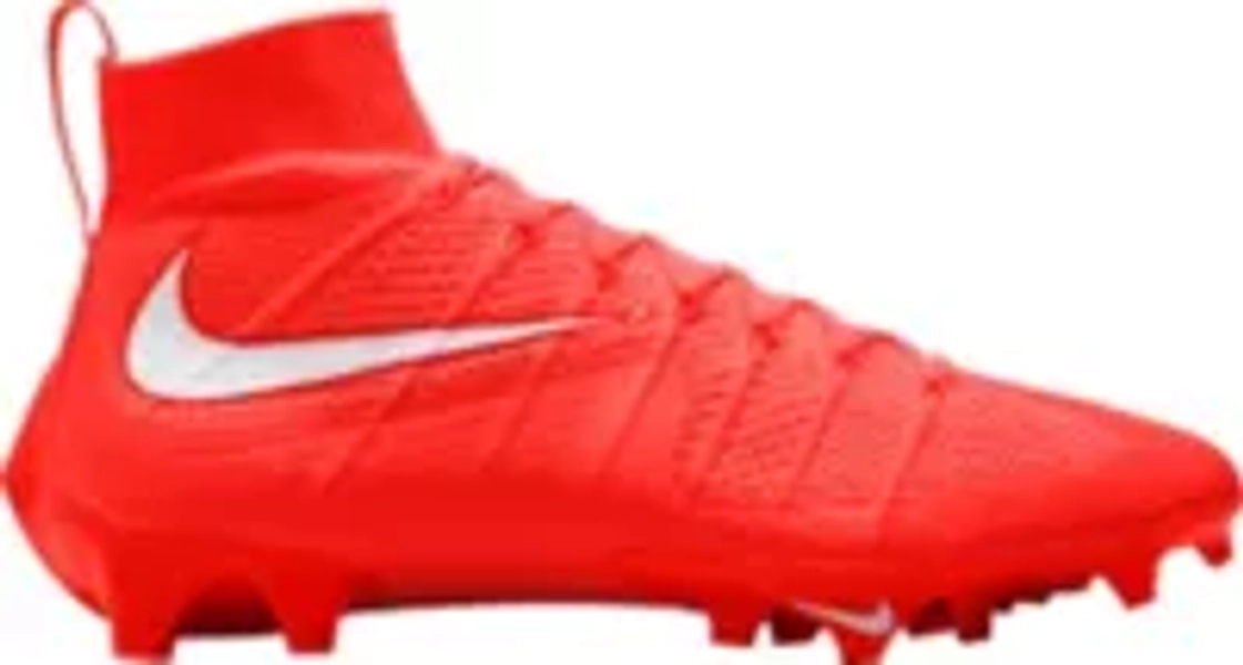 Nike Men's Vapor Edge 360 Untouchable Mid Football Cleats