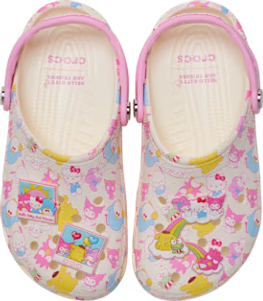 Hello Kitty® and Friends Pastel Classic Clog