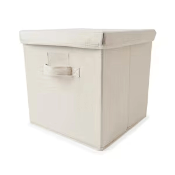 Linen Look Storage Box