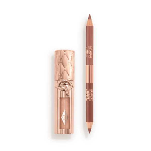 SUPER NUDES SCULPT, FILL & PLUMP LIP KIT - LIP KIT