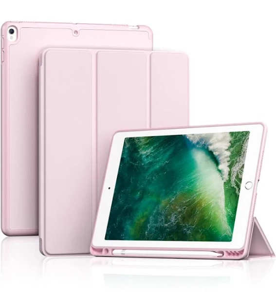 Procase Slim Folio TPU Case for iPad Air 3rd Gen & iPad Pro 10.5"