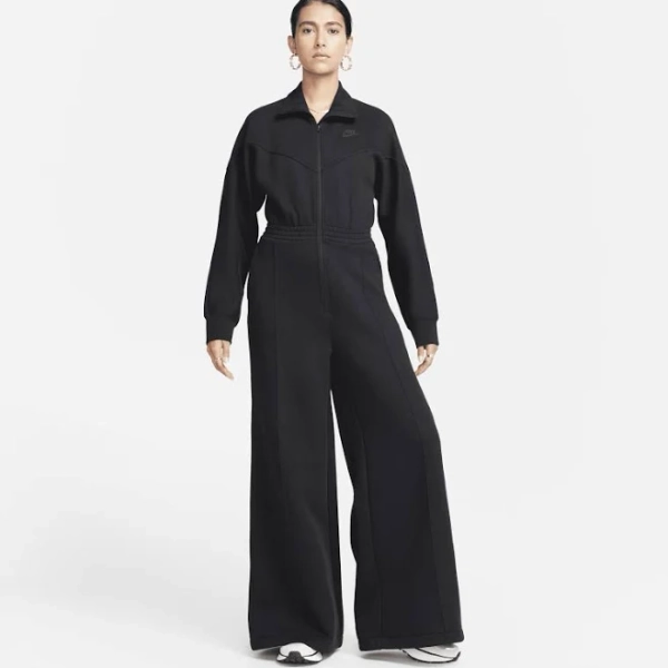 Nike Sportswear Tech Fleece Windrunner Jumpsuit - Black