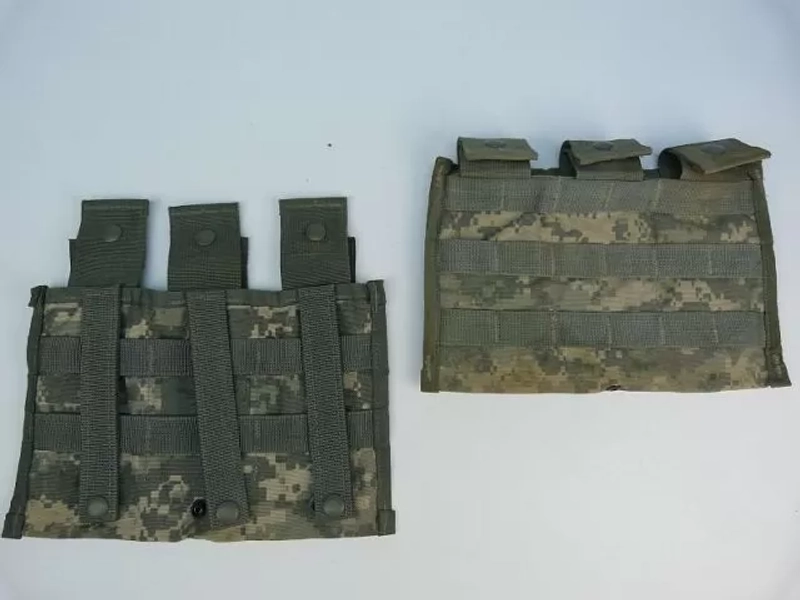 M4 Triple Mag Pouch 2