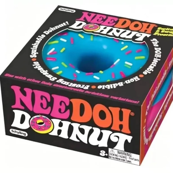 NeeDoh Dohnuts