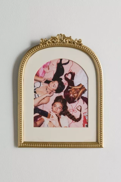 Ornate Arch 11” X 14” Picture Frame