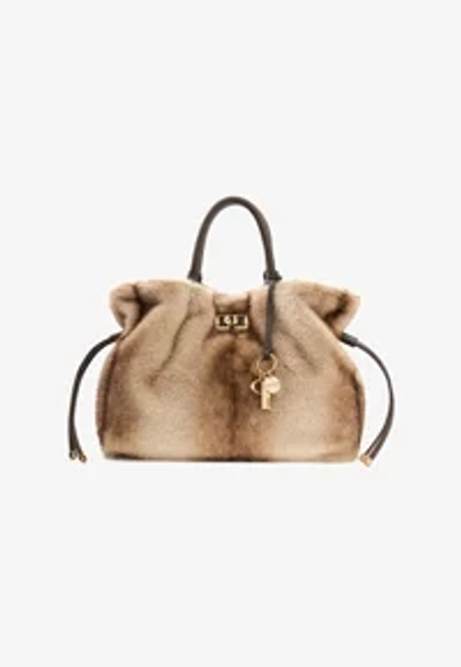 Sac à main - mehrfarbig beige