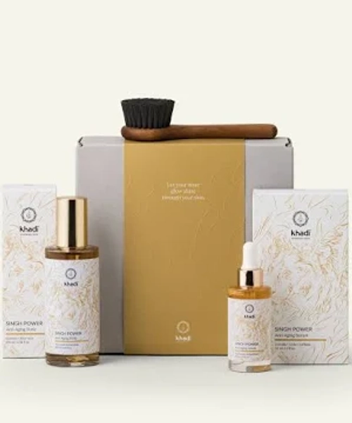 Coffret Cadeau Singh Power Trio