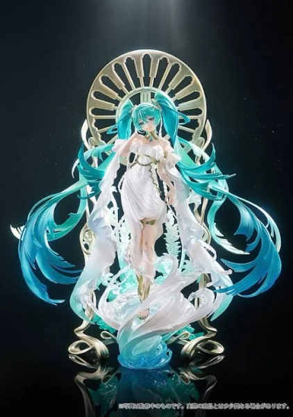Character Vocal Series 01 Hatsune Miku Yoneyama Mai 1/7 Scale Figure
