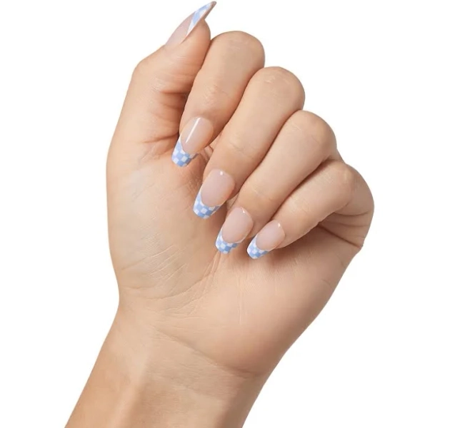 Kiss Voguish Fantasy Press-On Nails