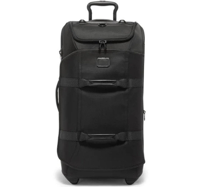 Tumi Alpha Bravo Expandable Wheeled Duffel Bag