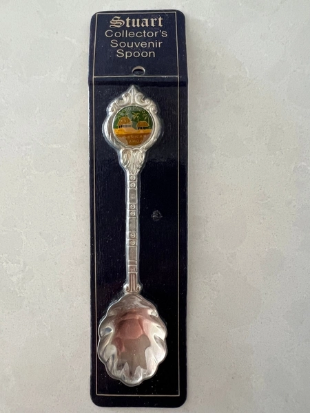 American Samoa Spoon