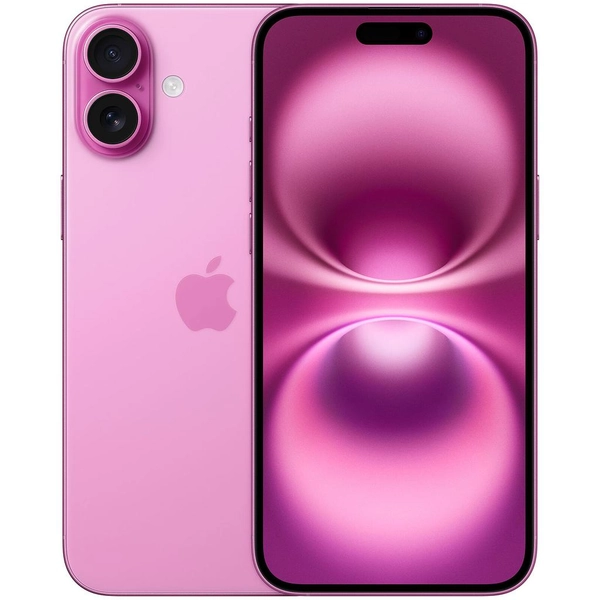 iPhone 16 Plus 128GB - Pink - Locked T-Mobile