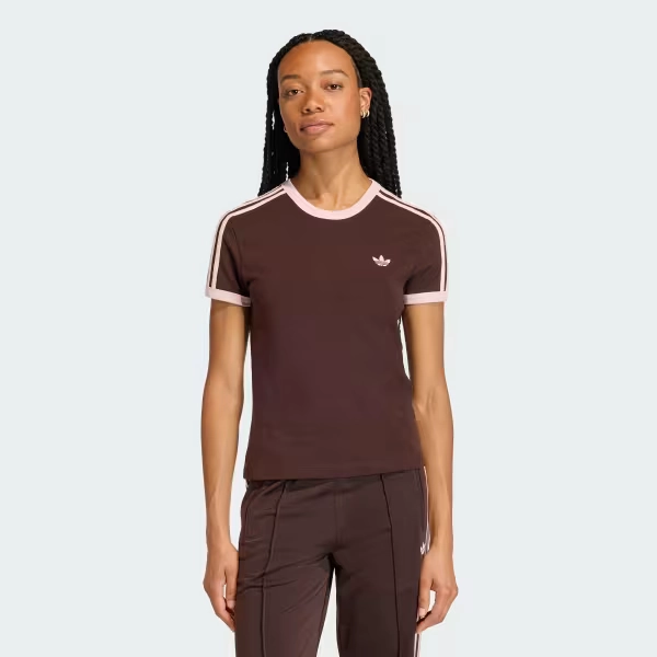 3-Stripes SLIM TEE